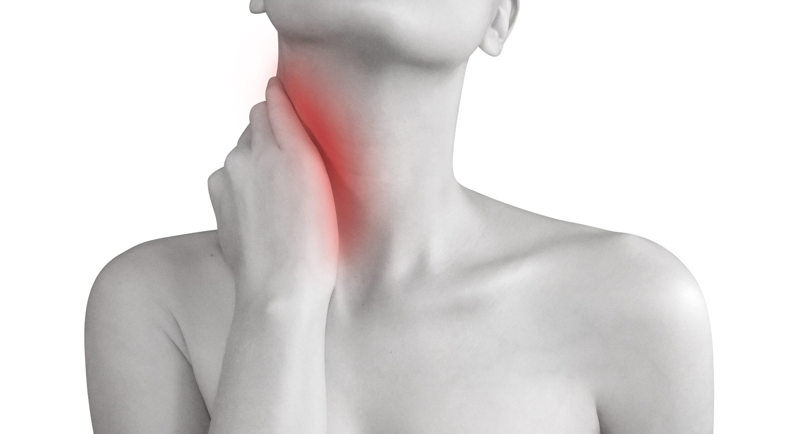 Боль в шее с правой стороны: причины и лечение